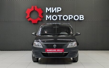 Renault Logan I, 2010 год, 370 000 рублей, 2 фотография