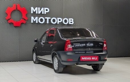 Renault Logan I, 2010 год, 370 000 рублей, 6 фотография
