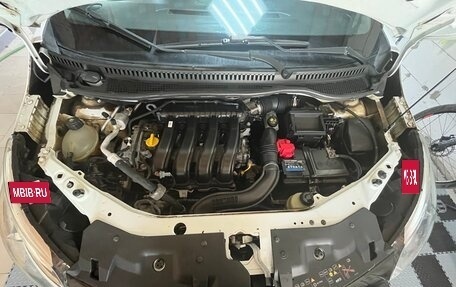 Renault Kaptur I рестайлинг, 2017 год, 1 750 000 рублей, 8 фотография