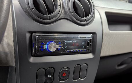 Renault Logan I, 2010 год, 370 000 рублей, 17 фотография