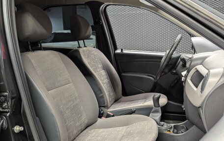 Renault Logan I, 2010 год, 370 000 рублей, 22 фотография