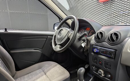 Renault Logan I, 2010 год, 370 000 рублей, 20 фотография