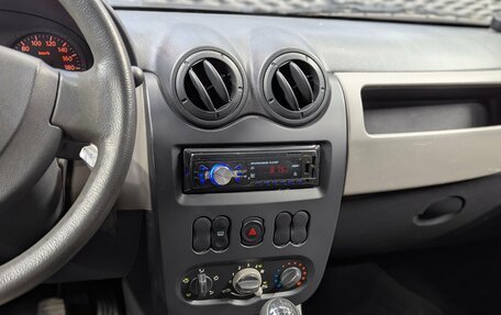 Renault Logan I, 2010 год, 370 000 рублей, 15 фотография