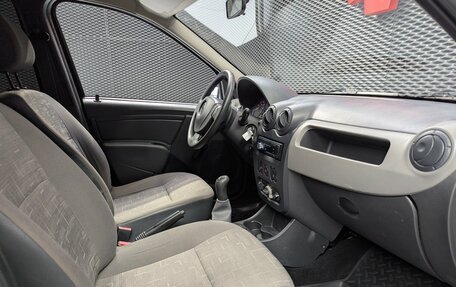 Renault Logan I, 2010 год, 370 000 рублей, 21 фотография