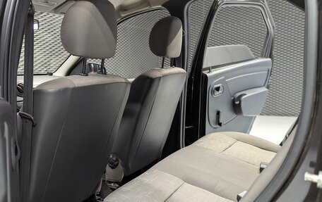 Renault Logan I, 2010 год, 370 000 рублей, 23 фотография