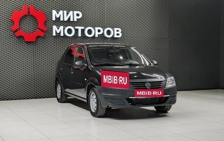 Renault Logan I, 2010 год, 370 000 рублей, 3 фотография
