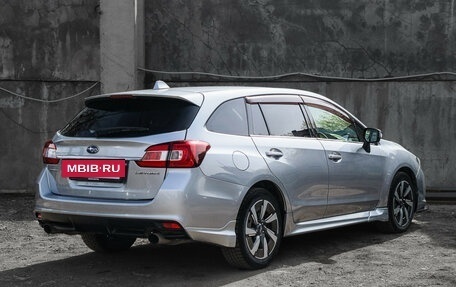 Subaru Levorg I, 2015 год, 1 420 000 рублей, 4 фотография