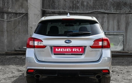 Subaru Levorg I, 2015 год, 1 420 000 рублей, 5 фотография