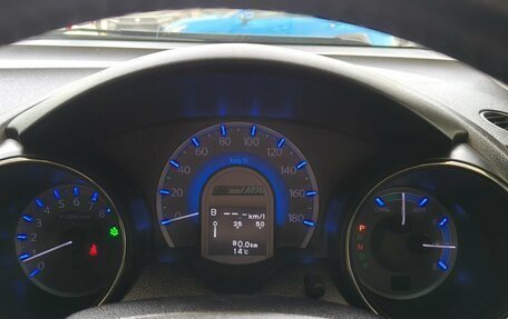 Honda Fit Shuttle I рестайлинг, 2014 год, 1 060 000 рублей, 10 фотография