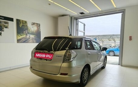 Honda Fit Shuttle I рестайлинг, 2014 год, 1 060 000 рублей, 4 фотография
