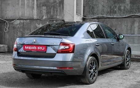 Skoda Octavia, 2020 год, 2 750 000 рублей, 4 фотография