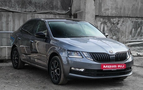 Skoda Octavia, 2020 год, 2 750 000 рублей, 3 фотография
