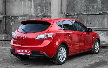 Mazda 3, 2010 год, 1 050 000 рублей, 4 фотография
