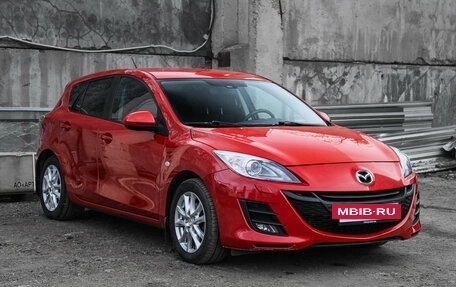 Mazda 3, 2010 год, 1 050 000 рублей, 3 фотография