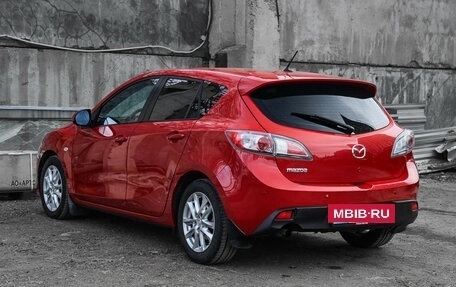 Mazda 3, 2010 год, 1 050 000 рублей, 6 фотография