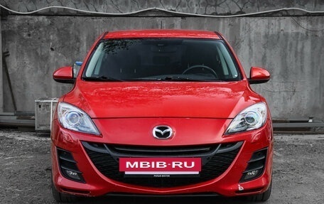 Mazda 3, 2010 год, 1 050 000 рублей, 2 фотография