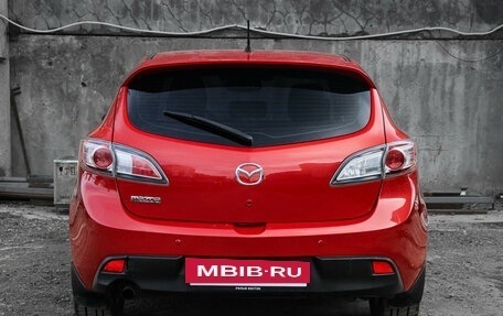 Mazda 3, 2010 год, 1 050 000 рублей, 5 фотография