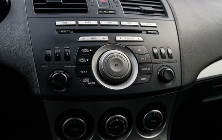 Mazda 3, 2010 год, 1 050 000 рублей, 16 фотография