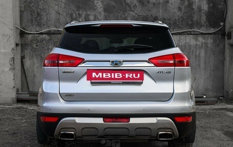 Geely Atlas I, 2020 год, 1 650 000 рублей, 5 фотография