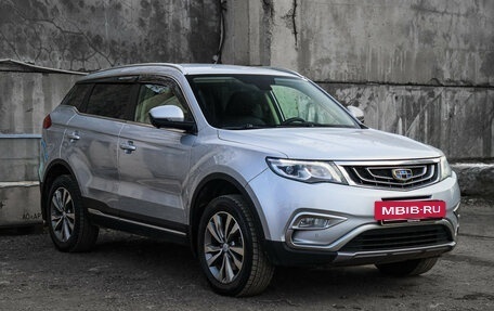 Geely Atlas I, 2020 год, 1 650 000 рублей, 3 фотография