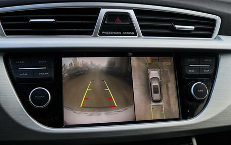 Geely Atlas I, 2020 год, 1 650 000 рублей, 17 фотография