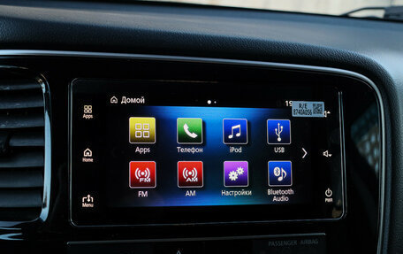 Mitsubishi Outlander III рестайлинг 3, 2019 год, 2 500 000 рублей, 15 фотография