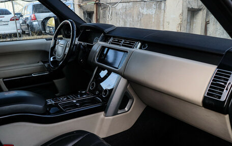 Land Rover Range Rover IV рестайлинг, 2013 год, 2 700 000 рублей, 5 фотография