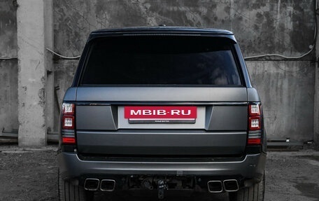 Land Rover Range Rover IV рестайлинг, 2013 год, 2 700 000 рублей, 4 фотография