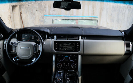 Land Rover Range Rover IV рестайлинг, 2013 год, 2 700 000 рублей, 8 фотография