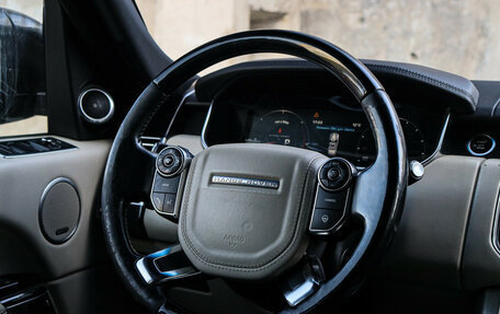 Land Rover Range Rover IV рестайлинг, 2013 год, 2 700 000 рублей, 10 фотография