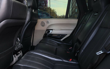 Land Rover Range Rover IV рестайлинг, 2013 год, 2 700 000 рублей, 6 фотография