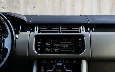 Land Rover Range Rover IV рестайлинг, 2013 год, 2 700 000 рублей, 9 фотография