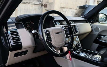 Land Rover Range Rover IV рестайлинг, 2013 год, 2 700 000 рублей, 11 фотография