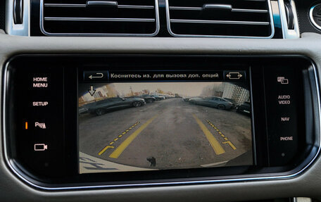 Land Rover Range Rover IV рестайлинг, 2013 год, 2 700 000 рублей, 18 фотография