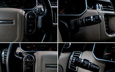 Land Rover Range Rover IV рестайлинг, 2013 год, 2 700 000 рублей, 29 фотография