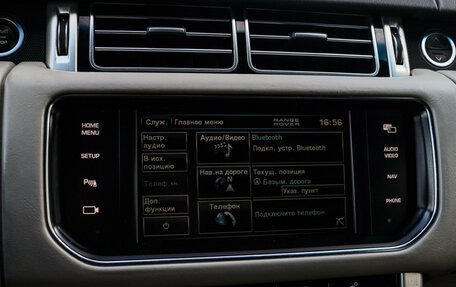 Land Rover Range Rover IV рестайлинг, 2013 год, 2 700 000 рублей, 19 фотография