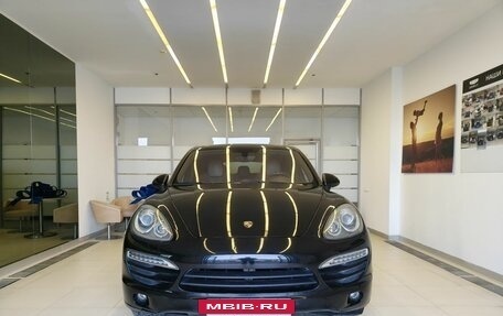 Porsche Cayenne III, 2012 год, 2 800 000 рублей, 2 фотография