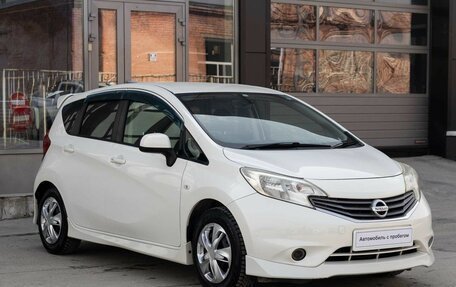 Nissan Note II рестайлинг, 2013 год, 900 000 рублей, 3 фотография