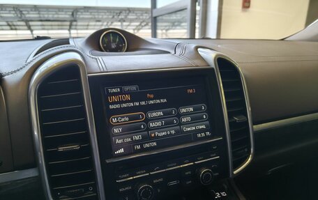 Porsche Cayenne III, 2012 год, 2 800 000 рублей, 12 фотография