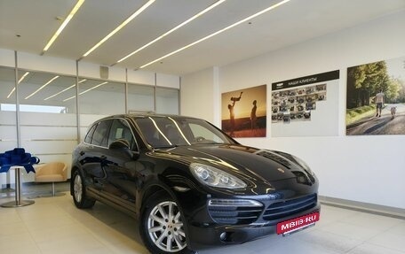Porsche Cayenne III, 2012 год, 2 800 000 рублей, 3 фотография
