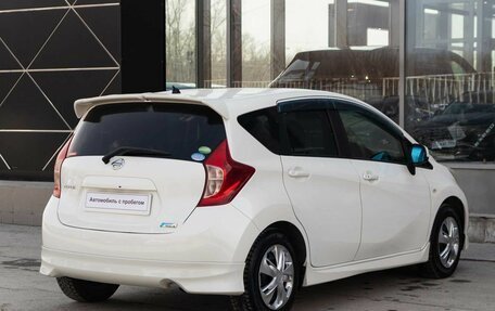 Nissan Note II рестайлинг, 2013 год, 900 000 рублей, 5 фотография