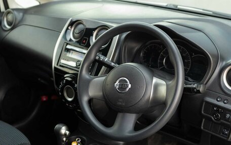 Nissan Note II рестайлинг, 2013 год, 900 000 рублей, 11 фотография