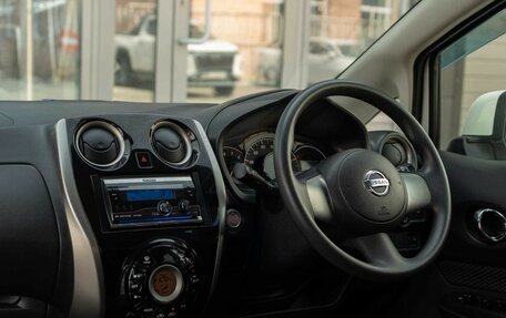 Nissan Note II рестайлинг, 2013 год, 900 000 рублей, 10 фотография