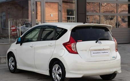 Nissan Note II рестайлинг, 2013 год, 900 000 рублей, 7 фотография