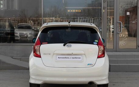 Nissan Note II рестайлинг, 2013 год, 900 000 рублей, 6 фотография