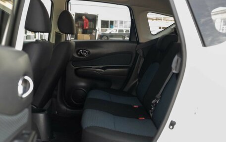 Nissan Note II рестайлинг, 2013 год, 900 000 рублей, 18 фотография