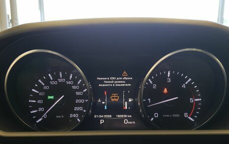 Land Rover Range Rover Sport II, 2015 год, 3 380 000 рублей, 10 фотография