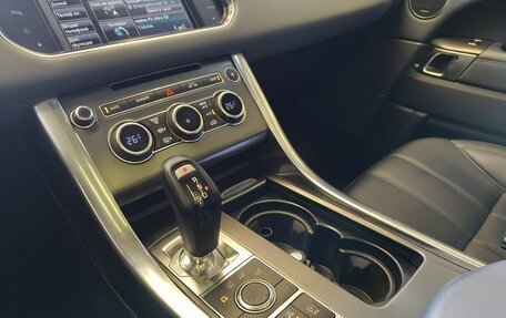 Land Rover Range Rover Sport II, 2015 год, 3 380 000 рублей, 11 фотография