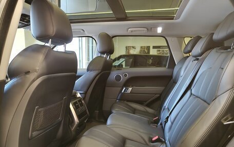 Land Rover Range Rover Sport II, 2015 год, 3 380 000 рублей, 14 фотография