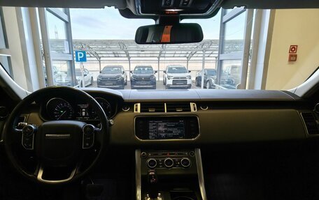 Land Rover Range Rover Sport II, 2015 год, 3 380 000 рублей, 8 фотография